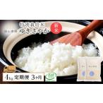 米 新米予約 精米 3カ月定期便 特別栽培米