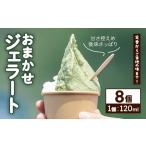 アイス ヨーグルト ジェラート 個数 8個