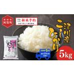 米 コシヒカリ 定期便 全6回 5kg×6回