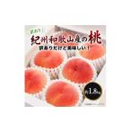 紀州和歌山産の桃 約1.8kg