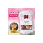 飲料類 植物由来の甘味料使用 refine