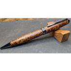 文房具 玩具 ボールペン PEN 屋久杉 ノック式