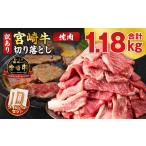 牛肉 焼肉 バーベキュー 令和8年 宮崎牛切り落とし