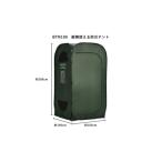 防災グッズ 縦横使える防災テント BTN100