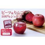 野菜類 ジュース ビーツ りんごジュース 100g