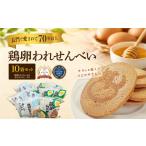 菓子 煎餅 10191 ふかわの鶏卵われせん&塩われせん