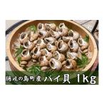 魚貝類 3001 隠岐の島産 白バイ貝 1kg