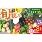 セット 詰合せ 野菜 定期便 こだわりの新鮮野菜