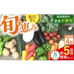 セット 詰合せ 野菜 定期便 こだわりの新鮮野菜