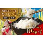 お米 白米 ヒノヒカリ 10kg×1回