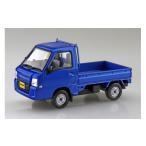 玩具 スバル サンバー トラック WRブルーリミテッド