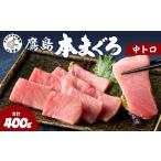 鷹島本まぐろ柵 中トロ 400g