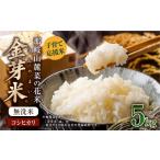 無洗米 子育て応援米 令和7年産 那岐山麓菜の花米