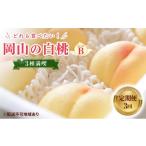 もも 2027年 桃 どれも食べたい 岡山の桃 3種