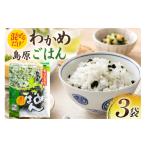 のり 海藻 わかめ AK059 島原わかめごはん 45g