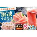 マグロ 2月中にお届け 切れてる本マグロ