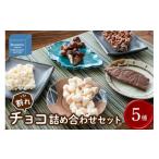 菓子 チョコレート かさまとチョコレート工場5種