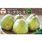 2026年産 ラ フランス 約5kg