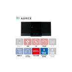 TV オーディオ カメラ AUREX スリム型サウンドシステム