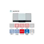 TV オーディオ カメラ AUREX スリム型サウンドシステム