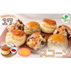 焼菓子 チョコレート スコーン 17個