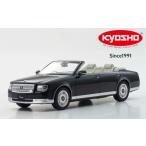 ミニカー 京商 サムライ 1 18 トヨタ センチュリー