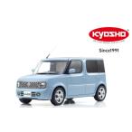 ミニカ− 京商 サムライ 1 18 日産 キューブ