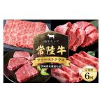 牛肉 セット 和牛セレブ 常陸牛 定期便 ファーストクラス
