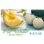 メロン メロン青肉 通年出荷 アローマメロン