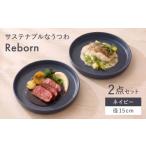 食器 グラス 皿 美濃焼 Reborn プレート