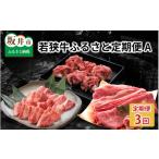 牛肉 焼肉 バーベキュー 3ヶ月連続お届け
