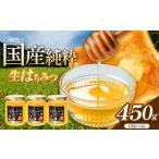 加工品等 はちみつ 450g