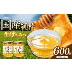 加工品等 はちみつ 600g
