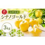 りんご 訳あり シナノゴールド 約3kg