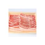 豚肉 鹿児島産豚バラスライス1kg AB901