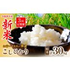 米 コシヒカリ 定期便3回 新米 精米10kg