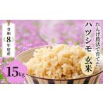 米 玄米 令和8年産 15kg