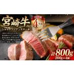 宮崎牛シャトーブリアンステーキ 800g