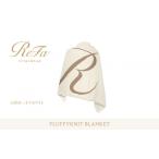 タオル 寝具 毛布 オフホワイト Free ReFa