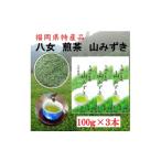 八女茶 煎茶 100g×3