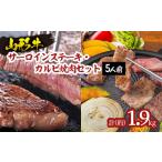 牛肉 サーロイン 山形牛サーロインステーキ