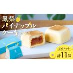 焼菓子 チョコレート 鳳梨パイナップルケーキセット 計11個