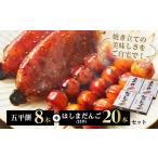 和菓子 だんご 五平餅8本+はしまだんご