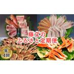干物 藤文のふるさと定期便 年4回 ひもの