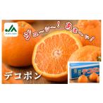 ショッピングデコポン ふるさと納税 愛媛県 今治市 【数量限定】今治産　デコポン 2L〜3L 18〜20玉　JAおちいまばり [KB02510]