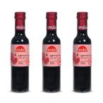  органический гранат уксус ( mother ввод ) 250ml×3 шт. комплект men gatso-li иметь машина гранат уксус сок Италия производство ... уксус подарок по случаю конца года питьевой уксус каждый день. здоровье ...