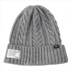 ショッピングブレスサーモ 【吸湿発熱】ブレスサーモケーブル編ニットキャップ  ユニセックス  MIZUNO ミズノ GO to by MIZUNO ネコポス発送できます！