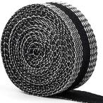 裾上げテープ 強力すそ上げテープ 布 接着剤 超ロングタイプ アイロン接着テープ 10m巻 23mm幅 黒 裾直しテープ すそ上げテープ ズボン裾直し