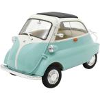 ウィリー 1/18 BMW イセッタ グリーン Welly 1/18 BMW ISETTA ダイキャストカー Diecast Model ミニカー 完成品