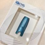 IQOS アイコスキャップ クリスタルブルー 新品 送料無料